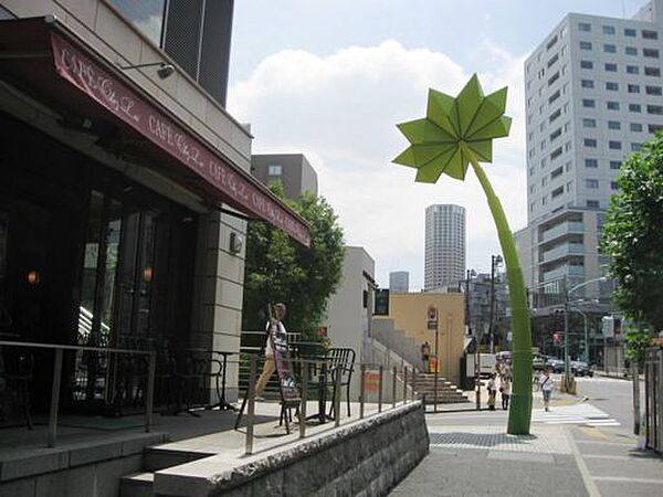 東京都渋谷区代官山町(賃貸マンション1LDK・2階・46.17㎡)の写真 その25