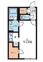 東京都新宿区新宿６丁目23-8（賃貸マンション1R・4階・30.57㎡） その2