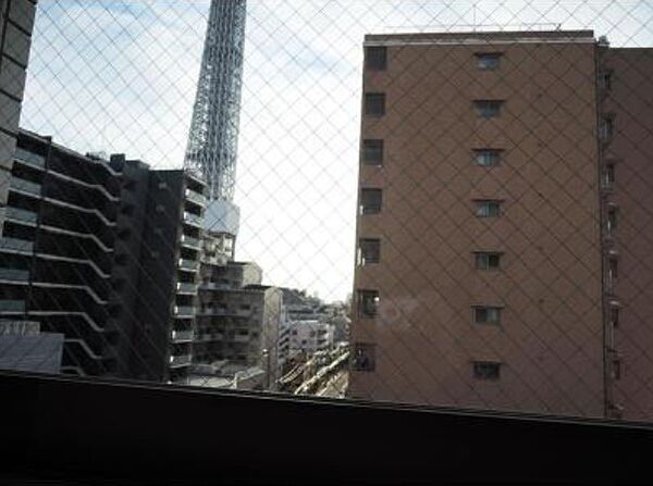 東京都墨田区向島３丁目(賃貸マンション1LDK・9階・40.53㎡)の写真 その12