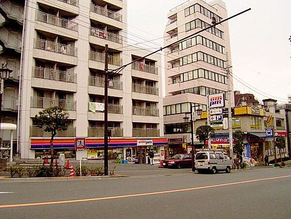 東京都新宿区市谷薬王寺町(賃貸マンション1LDK・6階・33.25㎡)の写真 その29