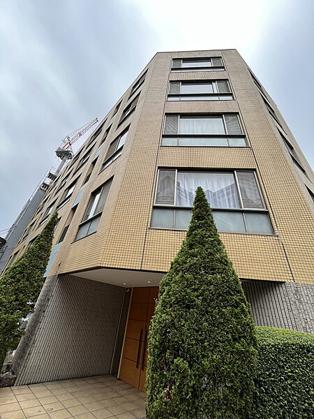 東京都港区麻布十番３丁目(賃貸マンション1LDK・2階・49.19㎡)の写真 その20