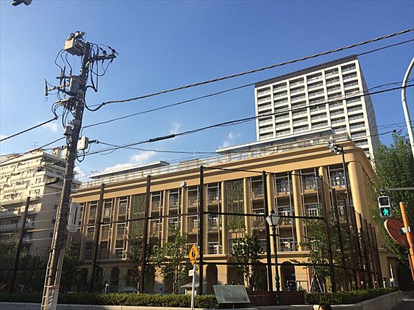 東京都中央区入船３丁目(賃貸マンション2LDK・3階・54.91㎡)の写真 その10