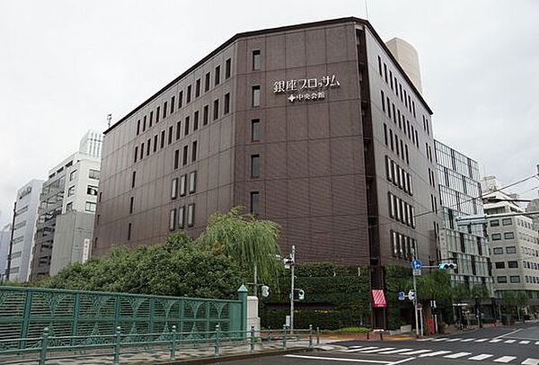 東京都中央区入船３丁目(賃貸マンション2LDK・2階・55.44㎡)の写真 その24