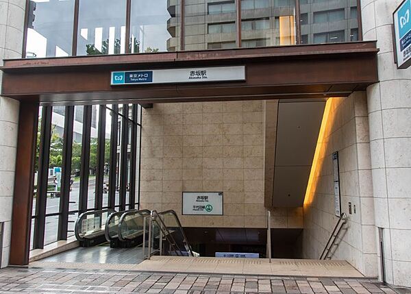 東京都港区赤坂７丁目(賃貸アパート1LDK・2階・34.05㎡)の写真 その3
