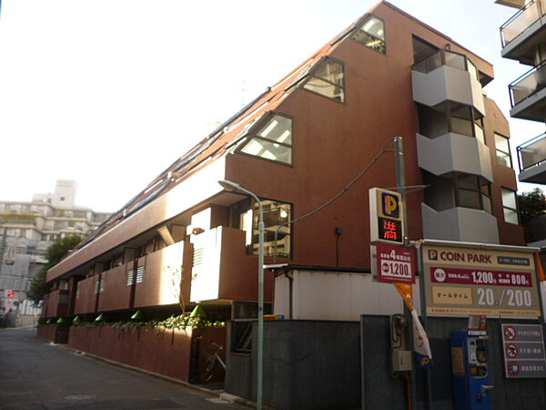 東京都港区六本木５丁目(賃貸マンション2DK・3階・42.36㎡)の写真 その12