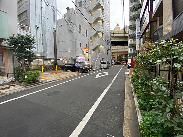 東京都港区東麻布３丁目(賃貸マンション1LDK・4階・41.45㎡)の写真 その27