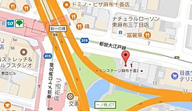 東京都港区東麻布３丁目10-1（賃貸マンション1K・10階・27.58㎡） その24