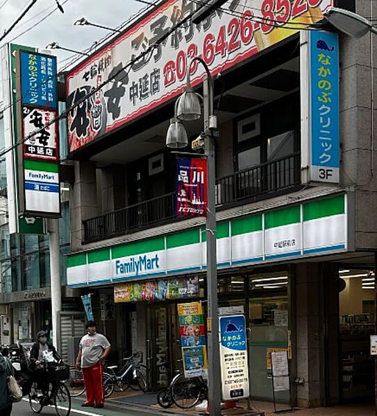 東京都品川区東中延２丁目(賃貸マンション1K・12階・20.72㎡)の写真 その21