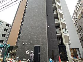 東京都新宿区山吹町297-1（賃貸マンション1DK・7階・25.22㎡） その1