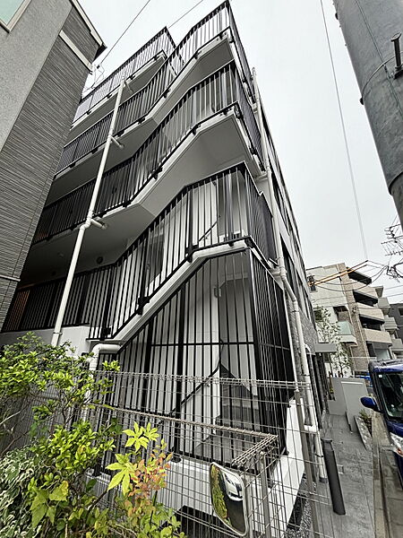 東京都渋谷区本町５丁目(賃貸マンション2LDK・2階・43.61㎡)の写真 その22