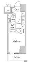 東京都新宿区山吹町4-4（賃貸マンション1K・4階・20.72㎡） その2