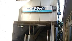 東京都品川区南大井１丁目7-10（賃貸マンション1DK・5階・28.16㎡） その3