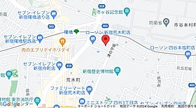 東京都新宿区荒木町16（賃貸マンション1K・3階・37.90㎡） その4