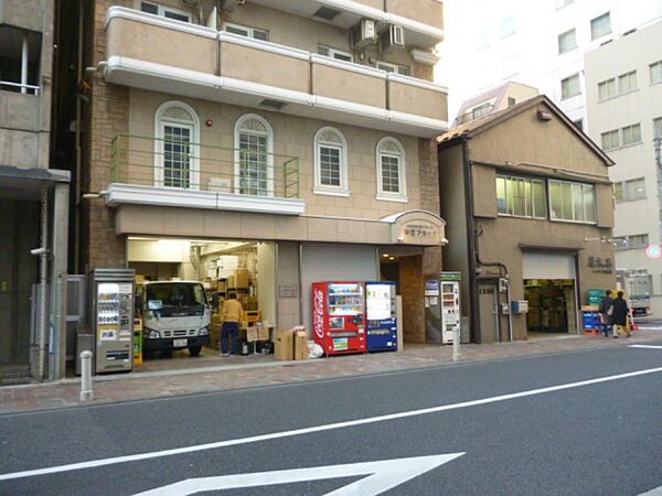 東京都港区東新橋２丁目(賃貸マンション1K・5階・20.62㎡)の写真 その21