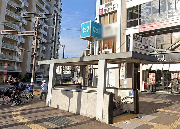 東京都新宿区左門町(賃貸マンション1R・10階・26.99㎡)の写真 その18