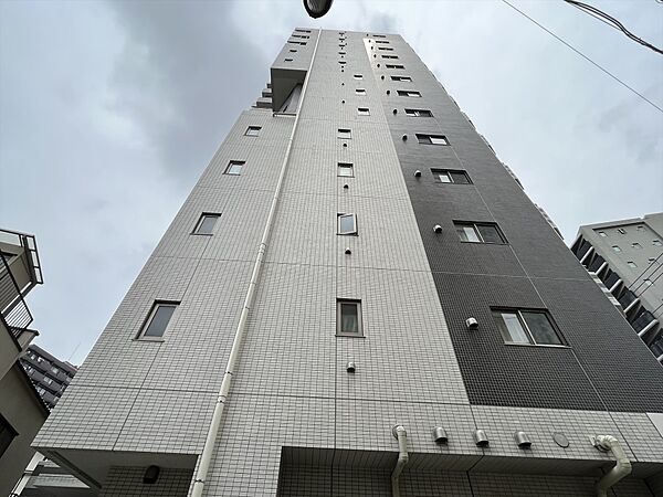 東京都新宿区市谷柳町(賃貸マンション1R・10階・25.76㎡)の写真 その12