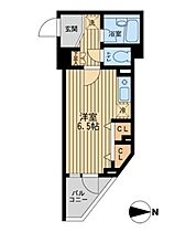 東京都江東区大島２丁目13-17（賃貸マンション1K・4階・20.52㎡） その2