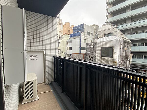 東京都新宿区荒木町(賃貸マンション1LDK・3階・44.93㎡)の写真 その11