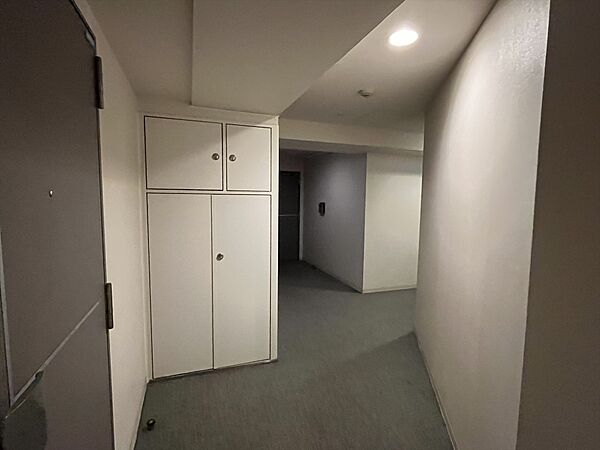 東京都新宿区左門町(賃貸マンション1LDK・4階・38.80㎡)の写真 その29