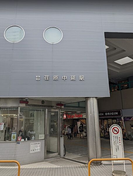 東京都品川区荏原６丁目(賃貸マンション1K・6階・22.71㎡)の写真 その15