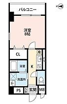 東京都墨田区横川３丁目14-11（賃貸マンション1K・6階・30.03㎡） その2