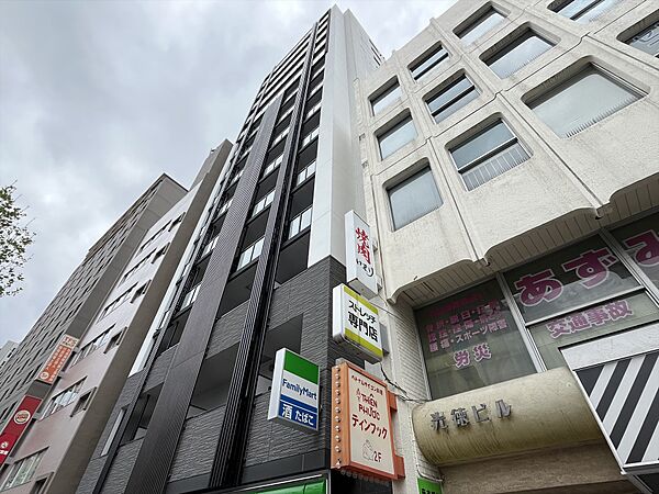 東京都新宿区四谷３丁目(賃貸マンション1DK・14階・30.95㎡)の写真 その1