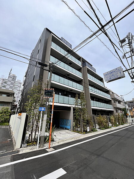 東京都新宿区高田馬場４丁目(賃貸マンション1LDK・5階・31.11㎡)の写真 その25