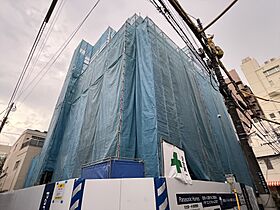 東京都新宿区三栄町8-4(未定)（賃貸マンション1LDK・1階・43.88㎡） その9