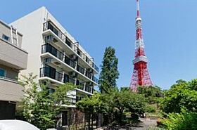 東京都港区芝公園４丁目6-2（賃貸マンション1R・4階・18.79㎡） その19