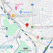 東京都台東区根岸２丁目11-5（賃貸マンション1LDK・8階・40.39㎡） その19