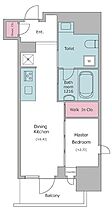 東京都千代田区神田神保町１丁目5-8（賃貸マンション1DK・8階・25.16㎡） その2