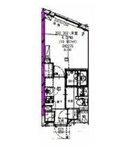 東京都目黒区碑文谷３丁目18-12（賃貸マンション1K・2階・20.92㎡） その2