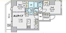 東京都台東区北上野２丁目6-1（賃貸マンション2LDK・2階・50.66㎡） その2