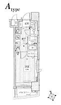 東京都港区東麻布２丁目33-10（賃貸マンション1K・4階・19.98㎡） その2