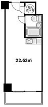 東京都港区虎ノ門３丁目18-12（賃貸マンション1R・8階・22.62㎡） その2