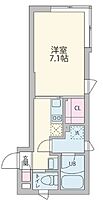 東京都新宿区早稲田町67-7（賃貸マンション1K・3階・17.88㎡） その2