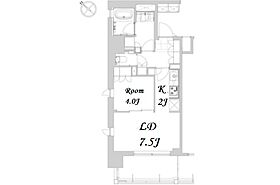 東京都中央区日本橋箱崎町14-1（賃貸マンション1LDK・5階・39.93㎡） その2