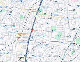 東京都品川区戸越５丁目1-1（賃貸マンション1R・7階・30.99㎡） その25