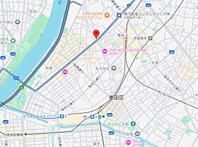 東京都墨田区向島５丁目43（賃貸マンション1LDK・6階・40.98㎡） その27