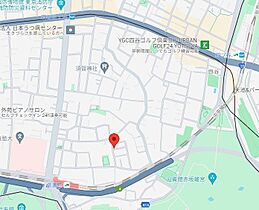 東京都新宿区南元町4-57（賃貸マンション1K・4階・25.65㎡） その30