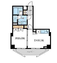 東京都新宿区若松町17-12（賃貸マンション1DK・2階・37.39㎡） その2