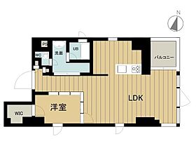 東京都港区赤坂２丁目16-4（賃貸マンション1LDK・5階・62.26㎡） その2