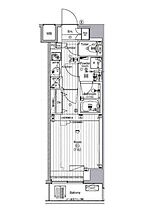 東京都江東区潮見２丁目10-25（賃貸マンション1K・1階・25.62㎡） その2