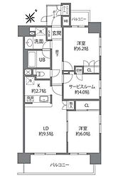 高輪台駅 30.5万円