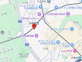 東京都港区六本木７丁目2-28（賃貸マンション1LDK・3階・37.68㎡） その10