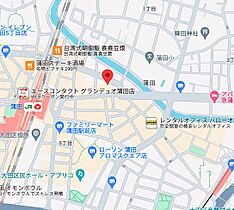 東京都大田区蒲田５丁目8-3（賃貸マンション1LDK・6階・32.04㎡） その17