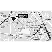 東京都渋谷区恵比寿西２丁目20-7（賃貸マンション1LDK・3階・43.14㎡） その29