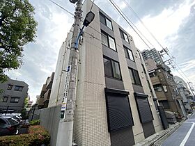 東京都新宿区西五軒町5-10（賃貸マンション1K・2階・23.19㎡） その1