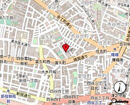 東京都新宿区富久町2-22（賃貸マンション1K・2階・25.96㎡） その14