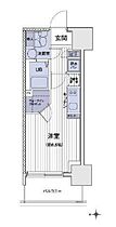 東京都江東区大島５丁目32-5（賃貸マンション1R・2階・22.20㎡） その2